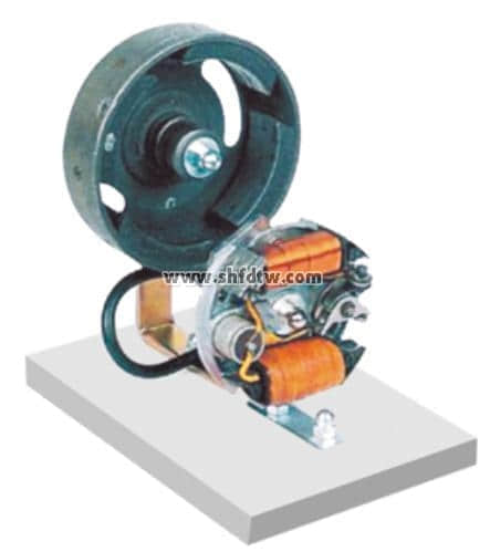 電磁點(diǎn)火解剖模型