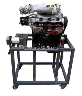 汽油發(fā)動(dòng)機(jī)解剖演示臺(tái)（六缸）