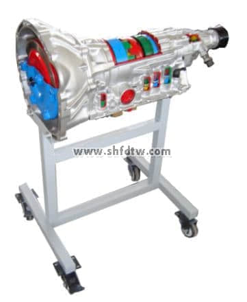 自動(dòng)變速器解剖臺(tái)架