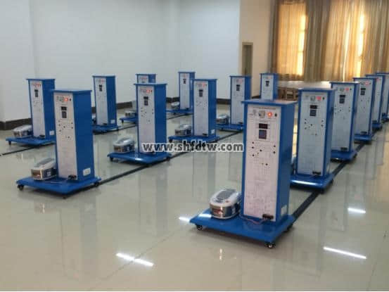 電磁爐實訓(xùn)設(shè)備教學(xué)臺