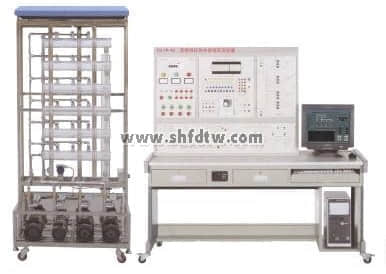 變頻恒壓供水系統(tǒng)實訓裝置(小型)