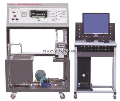 遠程抄表系統(tǒng)實訓(xùn)裝置(LON總線型)