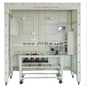 電氣安裝與維修實訓(xùn)考核裝置