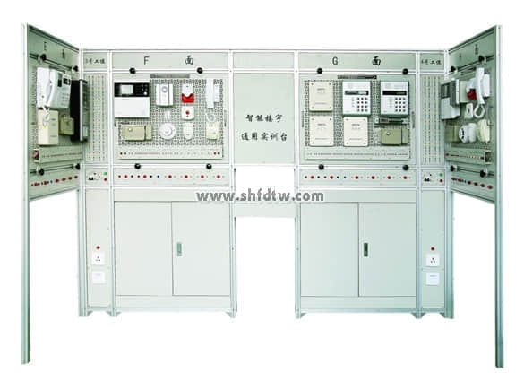 智能樓宇通用實訓臺架（工位型）