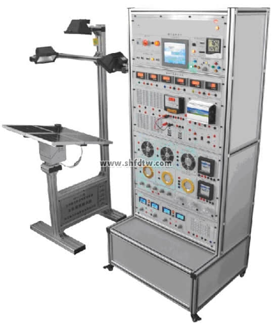 太陽能光伏發(fā)電實(shí)驗(yàn)裝置(柜式)