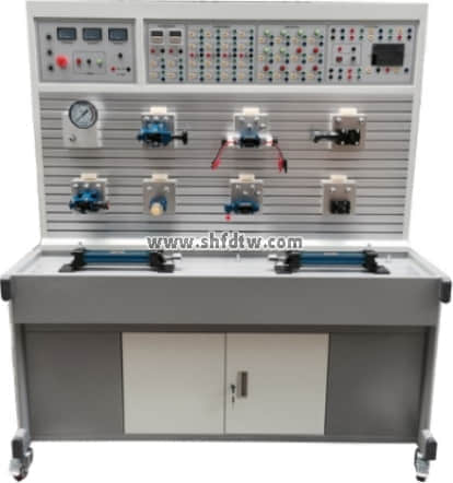液壓與PLC控制液壓實訓裝置?