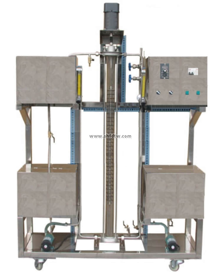 ?轉(zhuǎn)盤萃取塔實驗裝置