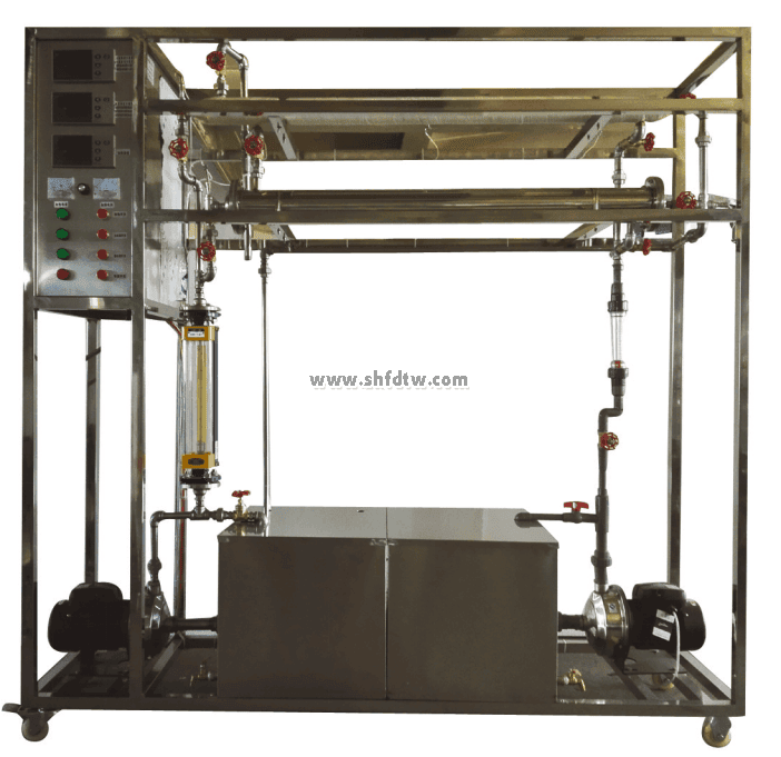?液-液換熱綜合實驗裝置