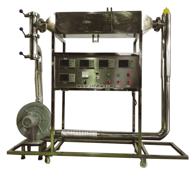 數(shù)字型洞道干燥實驗裝置