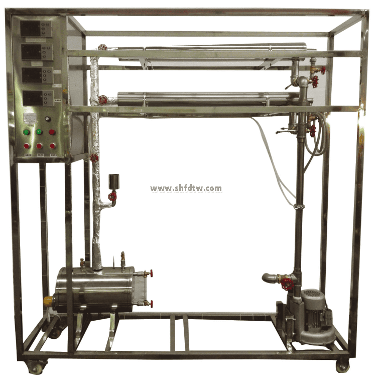 數(shù)字型化工傳熱綜合實驗裝置