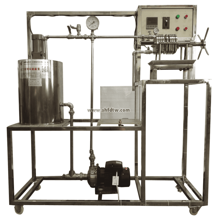 數(shù)字型恒壓過濾實驗裝置