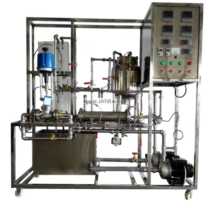 計算機(jī)過程控制化工儀表實訓(xùn)裝置