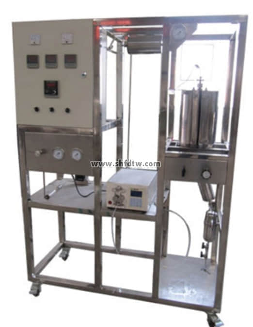 數(shù)字型乙醇常壓催化實(shí)驗(yàn)裝置