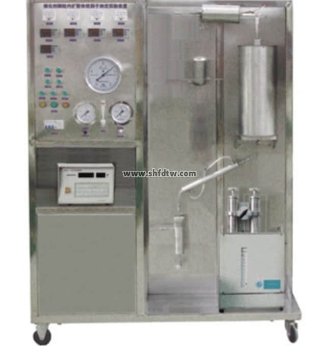 數(shù)字型催化劑內(nèi)擴(kuò)散有效因子測(cè)定裝置