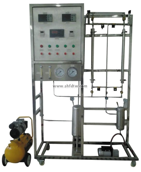 數(shù)字型變壓吸附實(shí)驗(yàn)裝置
