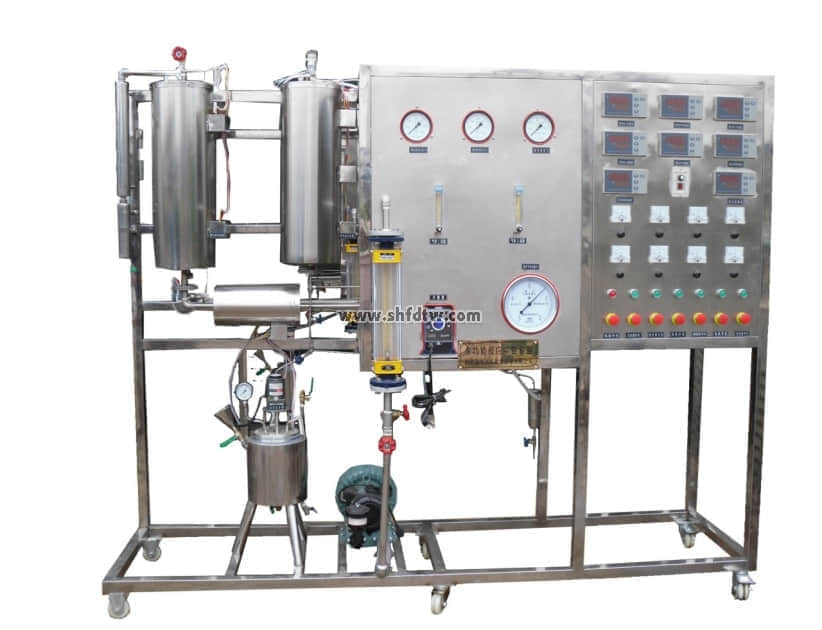 多功能反應(yīng)實(shí)驗(yàn)裝置