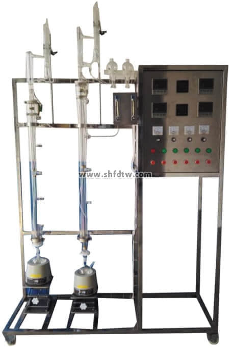 數(shù)字型多功能精餾實(shí)驗(yàn)裝置