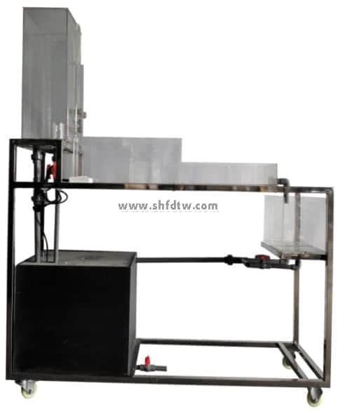 自循環(huán)孔口管嘴實(shí)驗(yàn)儀