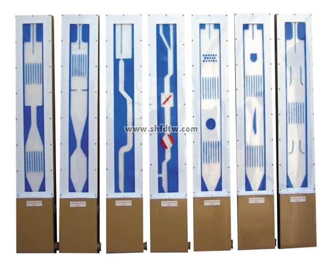 掛壁式自循環(huán)流動演示儀