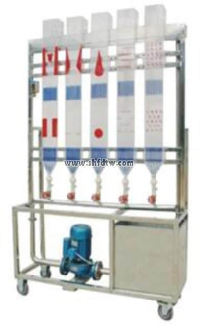 流動(dòng)圖形演示實(shí)驗(yàn)裝置