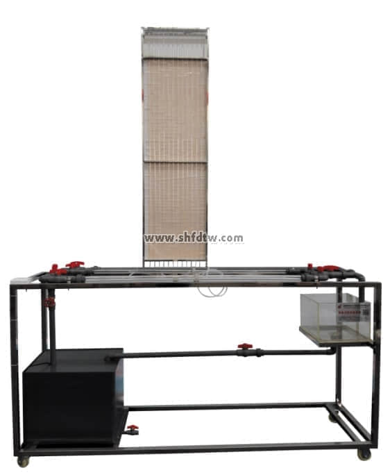 管路串并聯(lián)實(shí)驗(yàn)裝置