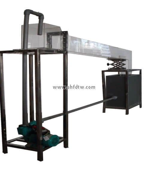 變底坡活動(dòng)小水槽