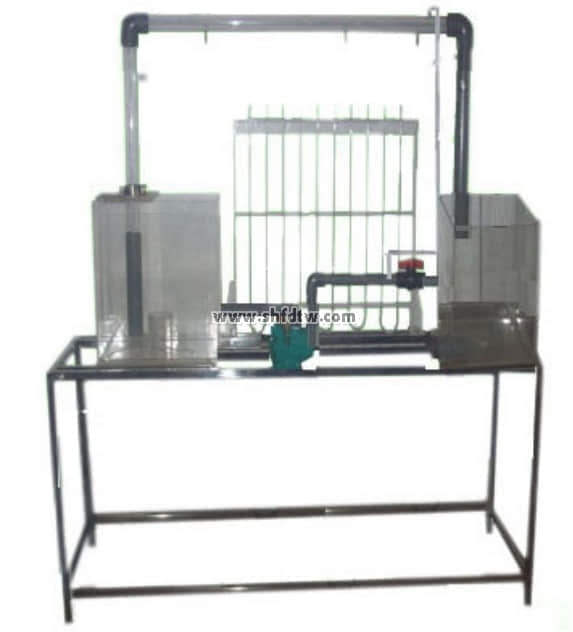 自循環(huán)虹吸實(shí)驗(yàn)裝置