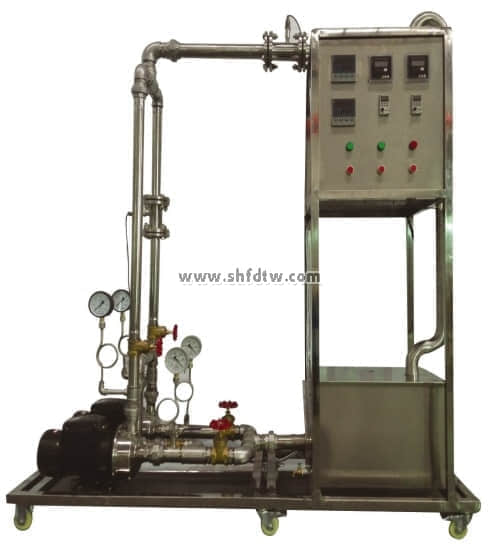 數(shù)字型離心泵綜合實(shí)驗(yàn)裝置