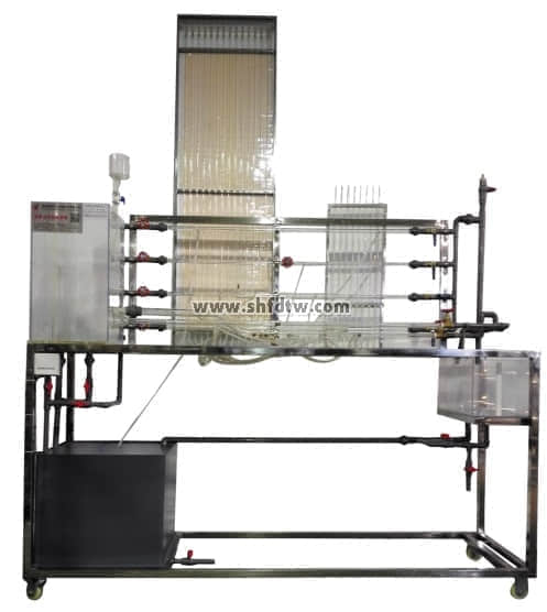 流體力學(xué)綜合實(shí)驗(yàn)裝置