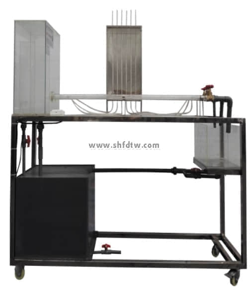 沿程阻力實(shí)驗(yàn)裝置