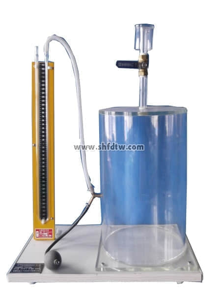 空氣絕熱指數(shù)測定裝置