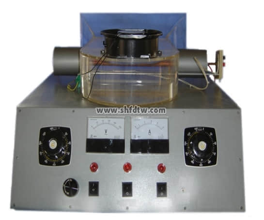 伸展體的導(dǎo)熱特性實(shí)驗(yàn)臺