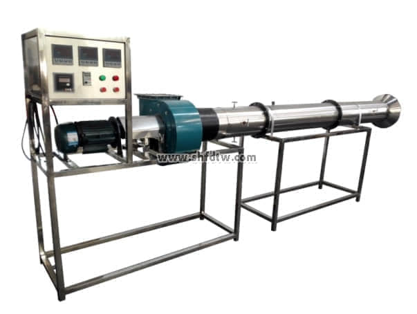 離心式風(fēng)機性能實驗臺