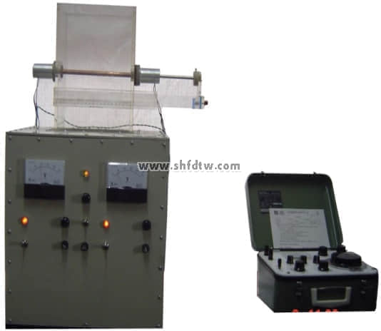 空氣橫掠單管強(qiáng)迫對流的換熱實驗臺