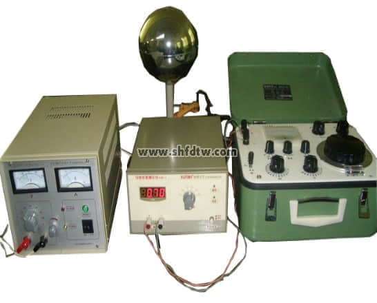 球體法測粒狀材料的導(dǎo)熱系數(shù)實驗臺