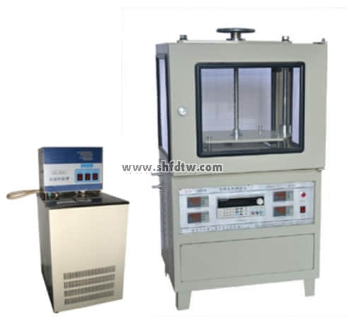 單平板導(dǎo)熱系數(shù)測試儀(護(hù)熱平板法)