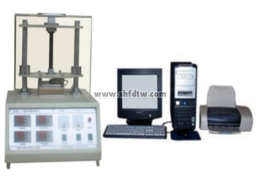 導(dǎo)熱系數(shù)測試儀（平板熱流計法）