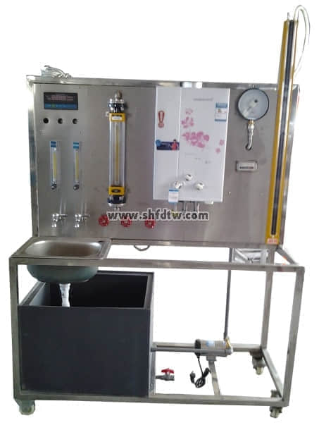 小型燃?xì)忮仩t熱工性能實(shí)驗(yàn)裝置