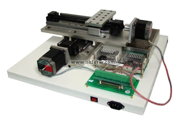 二維運動控制實驗平臺