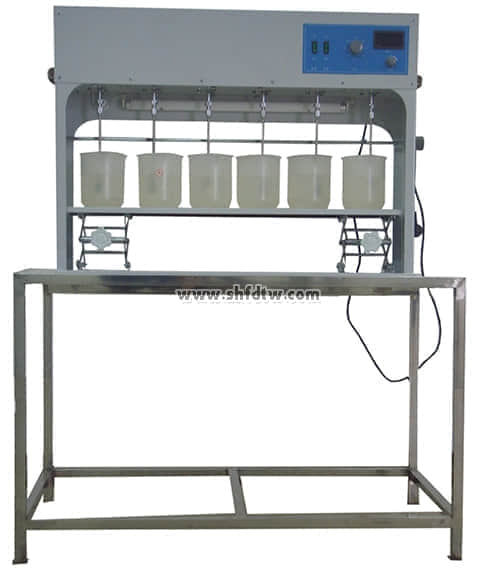 混凝沉淀實(shí)驗(yàn)裝置