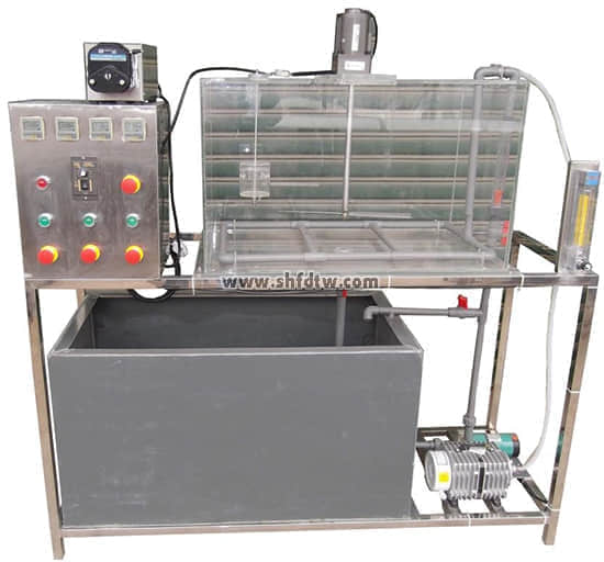 ?廢水SBR處理實(shí)驗(yàn)裝置