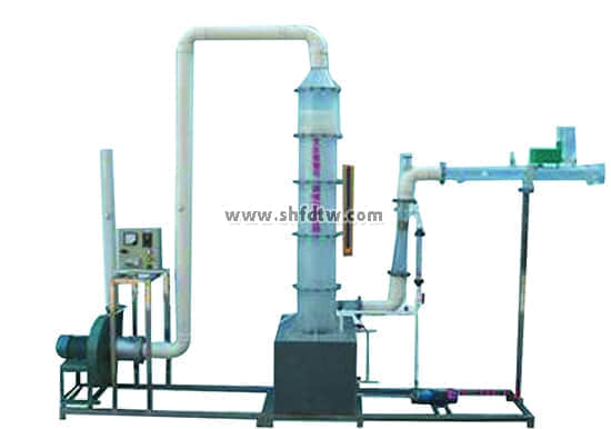 文丘里除塵器性能測(cè)定實(shí)驗(yàn)裝置