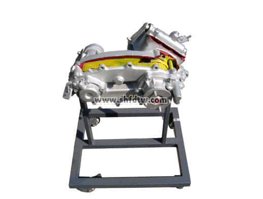 分動(dòng)器（箱）實(shí)訓(xùn)臺(tái)