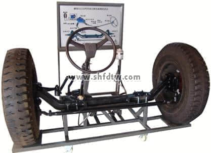 轉(zhuǎn)向系統(tǒng)實(shí)訓(xùn)臺(tái)