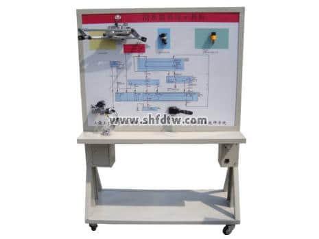 雨刮系統(tǒng)實(shí)訓(xùn)臺(tái)