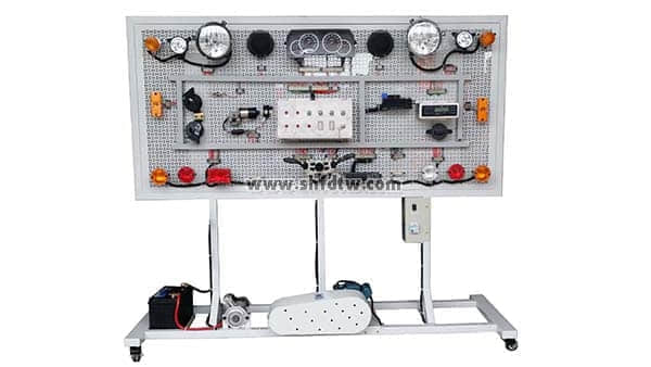 全車電器實(shí)訓(xùn)臺