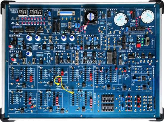 自控/計(jì)控原理實(shí)驗(yàn)箱