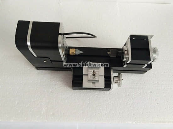 全金屬微型鑼床