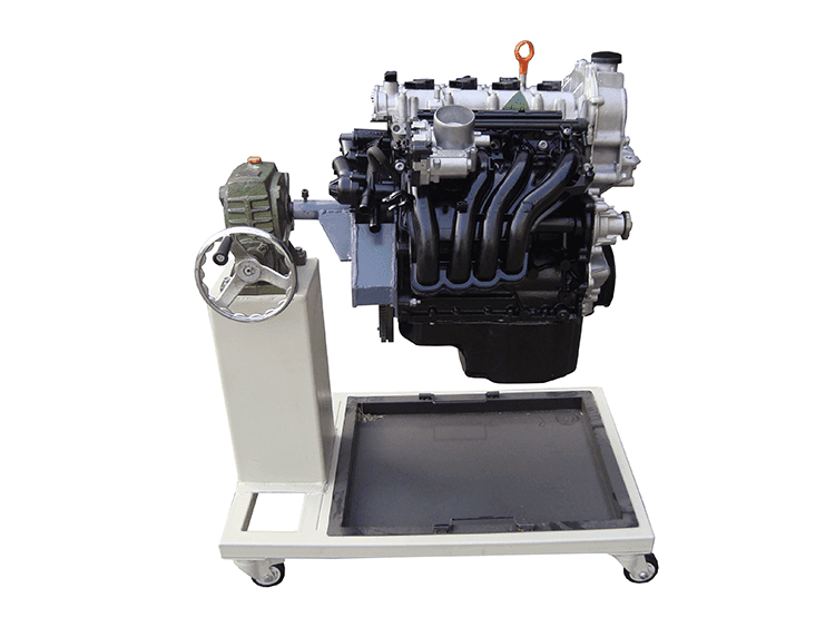 1.2T 渦輪增壓發(fā)動機拆裝翻轉(zhuǎn)架