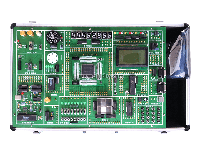 開放型EDA技術(shù)基礎(chǔ)實驗開發(fā)系統(tǒng)